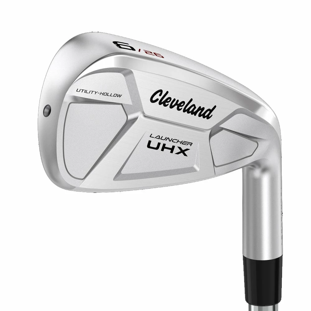 Cleveland Golf Cleveland Launcher UHX Irons - Graphite 8 Cleveland Golf Cleveland Launcher UHX Irons - Graphite - Image 8