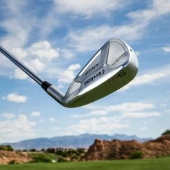 Cleveland Golf Cleveland Launcher UHX Irons - Graphite 19 Cleveland Golf Cleveland Launcher UHX Irons - Graphite -Golf Balls Sales Store cleveland launcher uhx irons 6 3 19