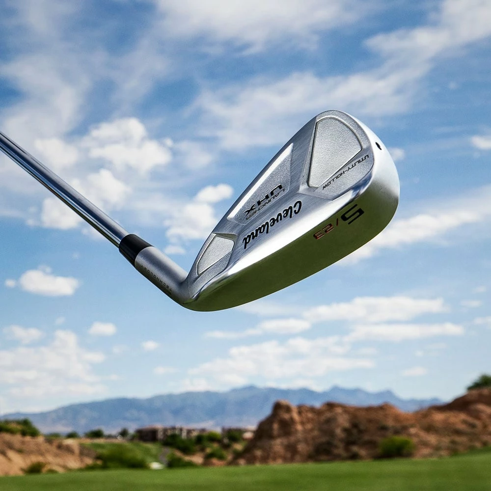 Cleveland Golf Cleveland Launcher UHX Irons - Graphite 9 Cleveland Golf Cleveland Launcher UHX Irons - Graphite - Image 9