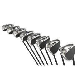 Cleveland Golf Cleveland Launcher XL Halo Irons - Steel 22 Cleveland Golf Cleveland Launcher XL Halo Irons - Steel -Golf Balls Sales Store cleveland launcher xl halo irons 12 2 33
