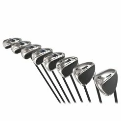 Cleveland Golf Cleveland Launcher XL Halo Irons - Graphite -Golf Balls Sales Store cleveland launcher xl halo irons 12 2 34