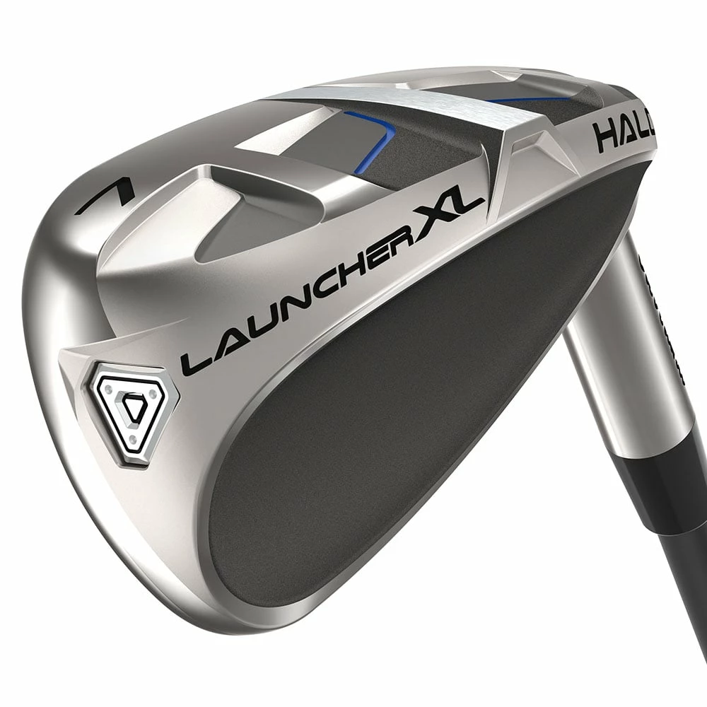 Cleveland Golf Cleveland Launcher XL Halo Irons - Steel 10 Cleveland Golf Cleveland Launcher XL Halo Irons - Steel - Image 10