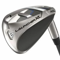 Cleveland Golf Cleveland Launcher XL Halo Irons - Graphite -Golf Balls Sales Store cleveland launcher xl halo irons 3 2 34