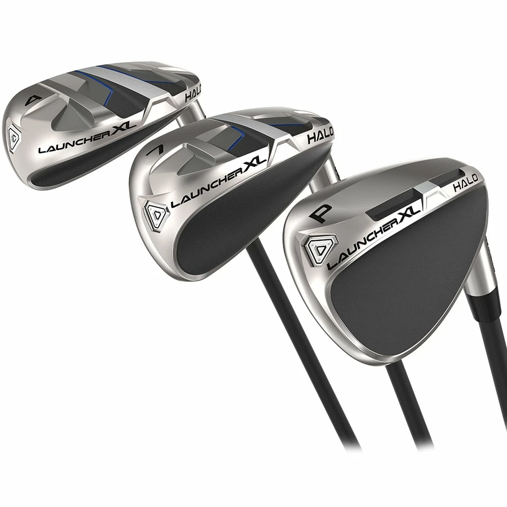 Cleveland Golf Cleveland Launcher XL Halo Irons - Steel 6 Cleveland Golf Cleveland Launcher XL Halo Irons - Steel - Image 6