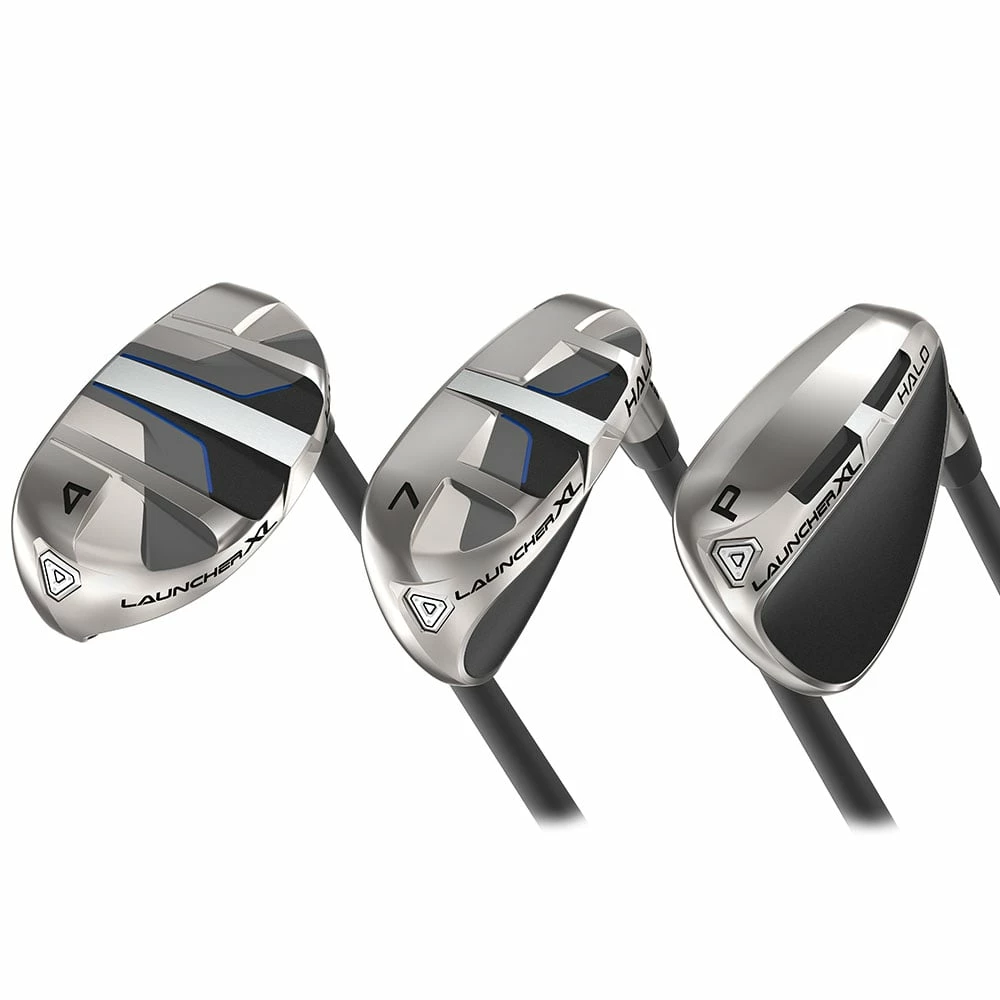 Cleveland Golf Cleveland Launcher XL Halo Irons - Steel 7 Cleveland Golf Cleveland Launcher XL Halo Irons - Steel - Image 7