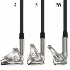 Cleveland Golf Cleveland Launcher XL Halo Irons - Steel 19 Cleveland Golf Cleveland Launcher XL Halo Irons - Steel -Golf Balls Sales Store cleveland launcher xl halo irons 7 2 33
