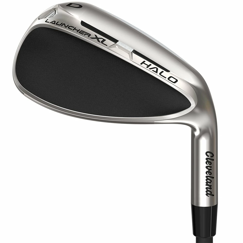 Cleveland Golf Cleveland Launcher XL Halo Irons - Steel 2 Cleveland Golf Cleveland Launcher XL Halo Irons - Steel - Image 2