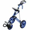 Clicgear Rovic RV3J Junior 3-Wheel Trolley - Blue