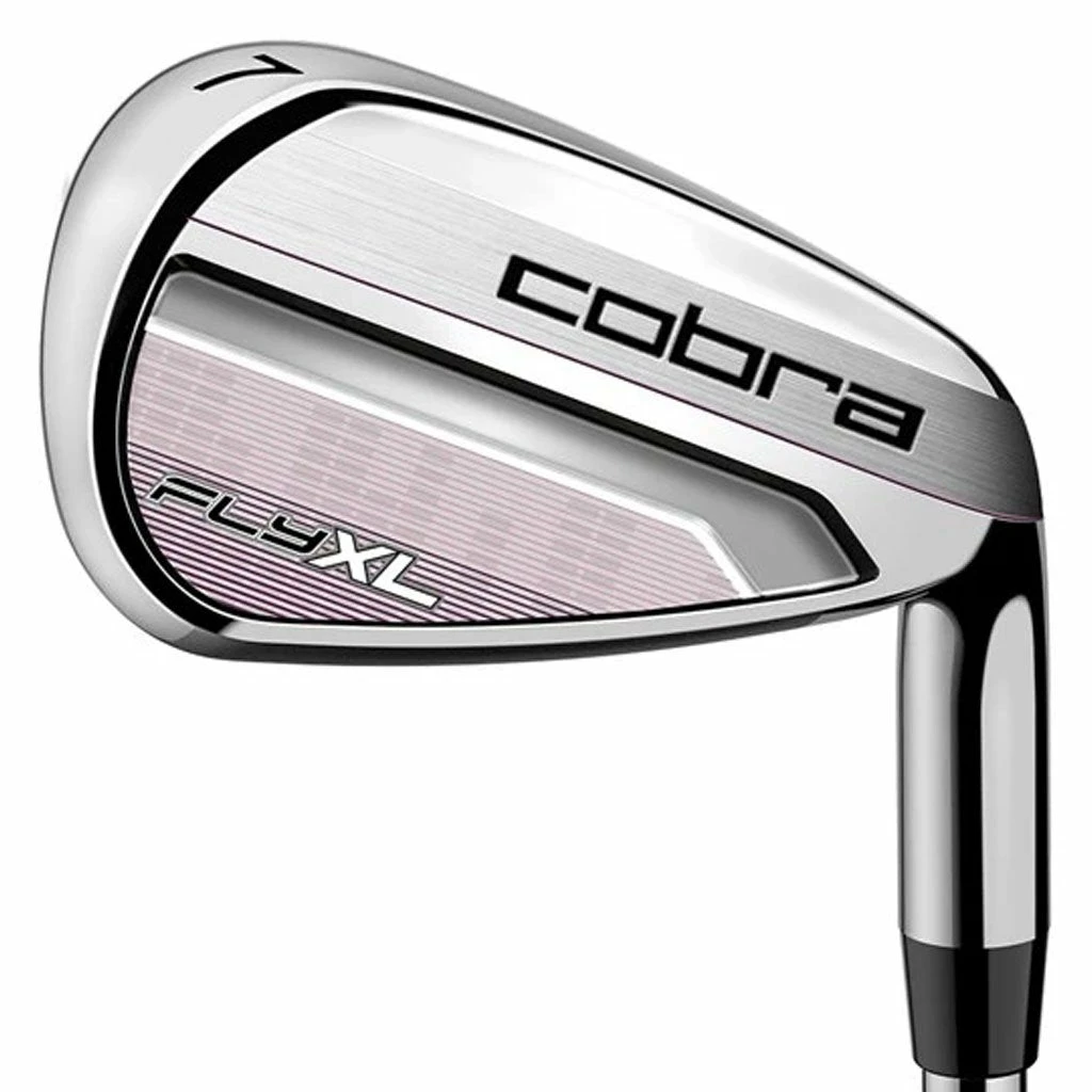 Cobra Fly XL Irons - Ladies 1 Cobra Fly XL Irons - Ladies