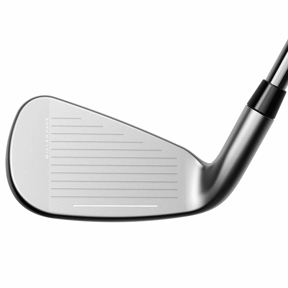 Cobra KING LTDx Irons - Graphite 2 Cobra KING LTDx Irons - Graphite - Image 2