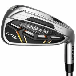 Cobra KING LTDx Irons - Graphite