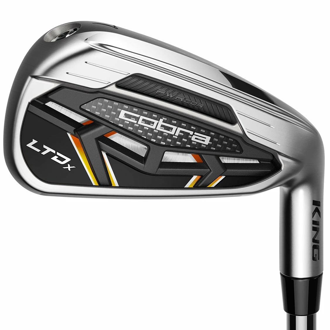 Cobra KING LTDx Irons - Graphite 1 Cobra KING LTDx Irons - Graphite