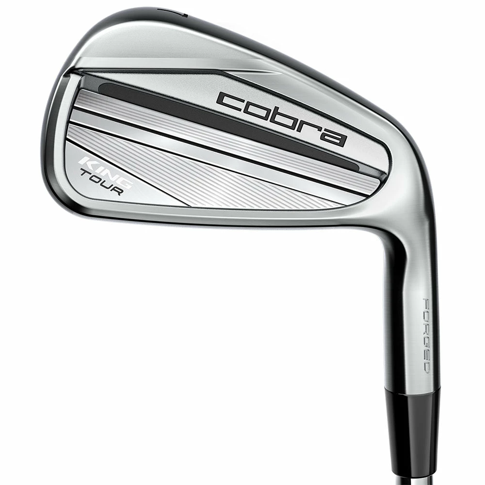 Cobra KING Tour Irons - Steel 1 Cobra KING Tour Irons - Steel