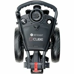Motocaddy CUBE Push Trolley - Graphite/Red 7 Motocaddy CUBE Push Trolley - Graphite/Red -Golf Balls Sales Store cube red 2