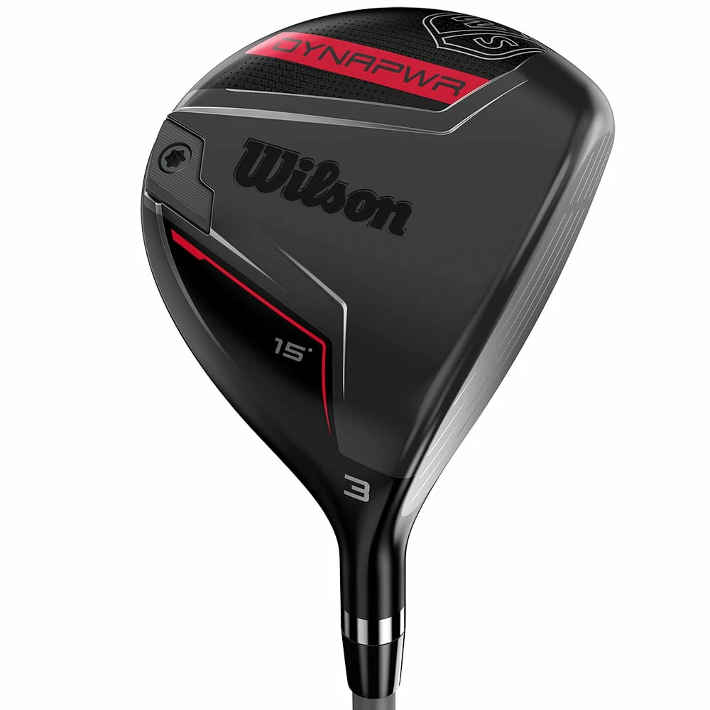 Wilson Staff Wilson Dynapower Fairway Wood 1 Wilson Staff Wilson Dynapower Fairway Wood