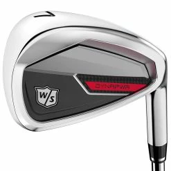 Wilson Staff Wilson Dynapower Irons - Steel