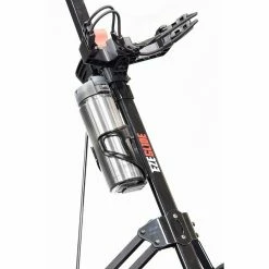 Longridge EzeGlide Ranger 3 Wheel Push Trolley - White 8 Longridge EzeGlide Ranger 3 Wheel Push Trolley - White -Golf Balls Sales Store ezeglide ranger 3 wheel trolley black 4 1