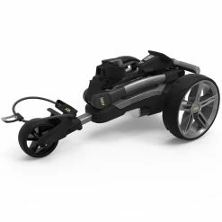 PowaKaddy FX7 GPS Electric Trolley - Gunmetal 17 PowaKaddy FX7 GPS Electric Trolley - Gunmetal -Golf Balls Sales Store fx7 gps 2 3