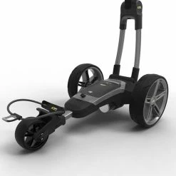PowaKaddy FX7 GPS Electric Trolley - Gunmetal 22 PowaKaddy FX7 GPS Electric Trolley - Gunmetal -Golf Balls Sales Store fx7 gps 8 3