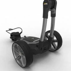 PowaKaddy FX7 GPS Electric Trolley - Gunmetal 23 PowaKaddy FX7 GPS Electric Trolley - Gunmetal -Golf Balls Sales Store fx7 gps 9