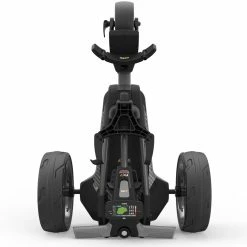 PowaKaddy FX7 GPS EBS Electric Trolley - Gunmetal -Golf Balls Sales Store fx7 gps ebs 11