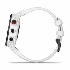 Garmin Approach S62 Golf GPS Smart Watch - White -Golf Balls Sales Store garmin app s62 white 7