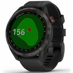 Garmin Approach S42 Golf GPS Watch - Black -Golf Balls Sales Store garmin approach s42 golf gps watch black 15
