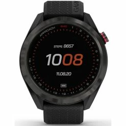 Garmin Approach S42 Golf GPS Watch - Black -Golf Balls Sales Store garmin approach s42 golf gps watch black 16