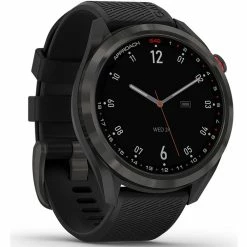 Garmin Approach S42 Golf GPS Watch - Black -Golf Balls Sales Store garmin approach s42 golf gps watch black 8