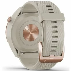 Garmin Approach S42 Golf GPS Watch - Rose Gold/Sand -Golf Balls Sales Store garmin approach s42 golf gps watch rose goldsand 12
