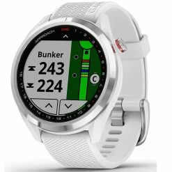 Garmin Approach S42 Golf GPS Watch - White 28 Garmin Approach S42 Golf GPS Watch - White -Golf Balls Sales Store garmin approach s42 golf gps watch white 13