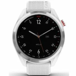 Garmin Approach S42 Golf GPS Watch - White 20 Garmin Approach S42 Golf GPS Watch - White -Golf Balls Sales Store garmin approach s42 golf gps watch white 4