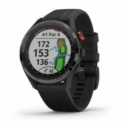 Garmin Approach S62 Golf GPS Smart Watch - Black -Golf Balls Sales Store garmin approach s62 golf gps smart watch black 1