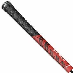 Golf Pride New Decade Multi Compound Standard Grip - Red/Black