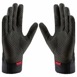 Mizuno Ladies Thermagrip Gloves (Pair) - Black -Golf Balls Sales Store gtg17lp3 70 2 new