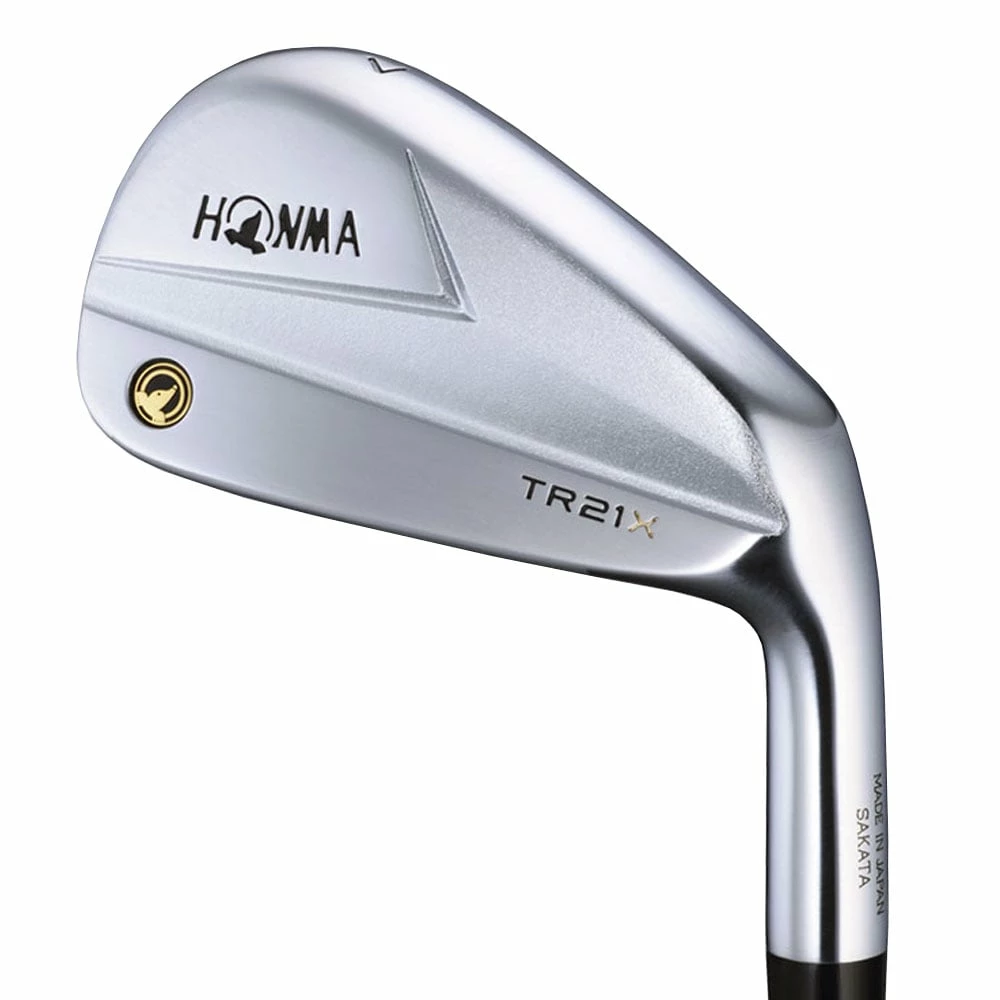 Honma TR21 X Irons - Steel 1 Honma TR21 X Irons - Steel