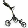 Golf Clearance Online ICart Compact Evo 3-Wheel Push Trolley - Black/Grey
