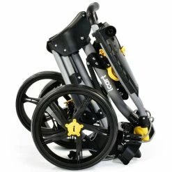 Golf Balls Sales Store -Golf Balls Sales Store icart compact evo push trolley greyblack 2