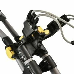 ICart One 3-Wheel Push Trolley - Grey/Black -Golf Balls Sales Store icart one 3 wheel push trolley greyblack 4