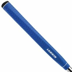 Lamkin Deep Etched Paddle Putter Grip - Blue
