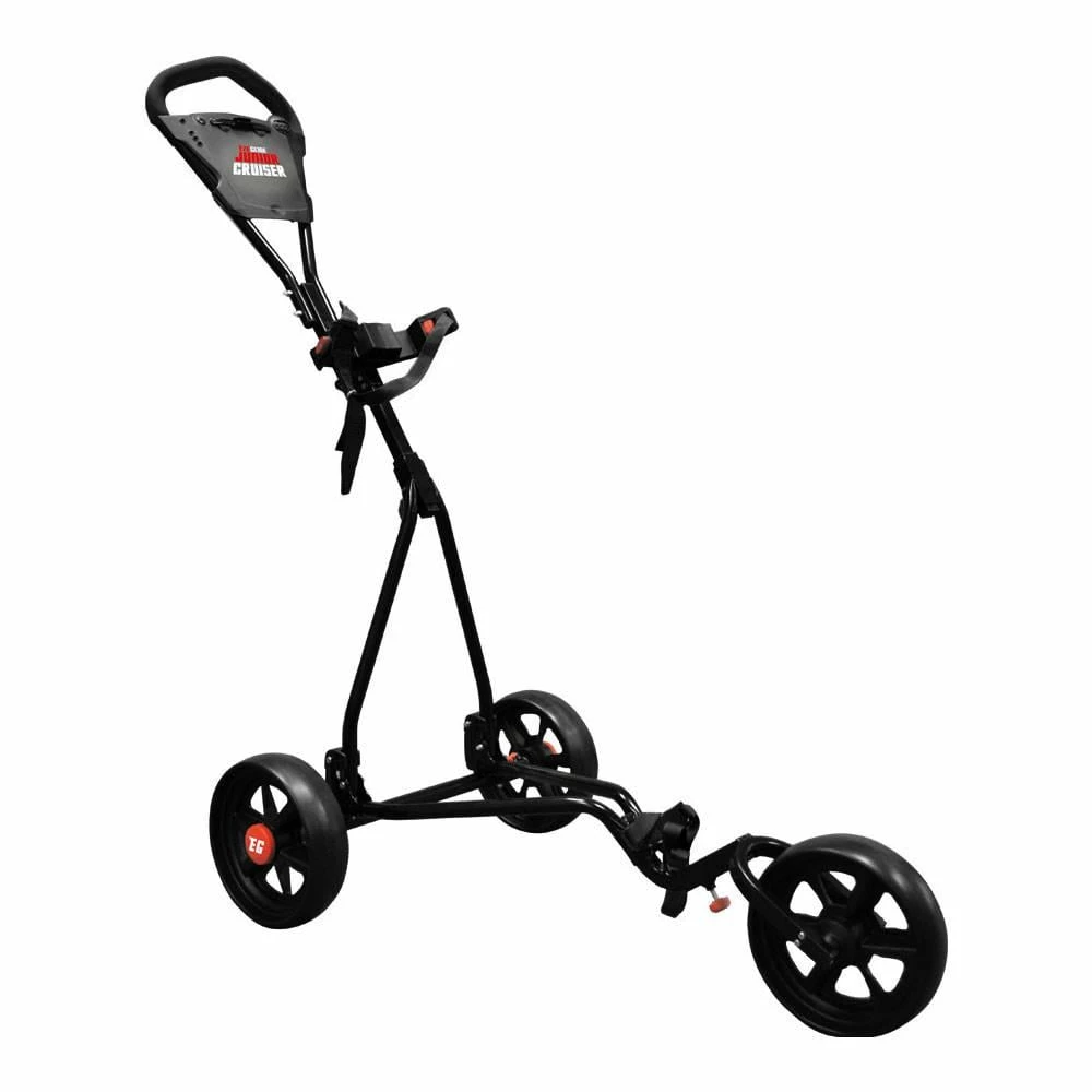 Longridge Ezeglide Junior Cruiser Push Golf Trolley 2 Longridge Ezeglide Junior Cruiser Push Golf Trolley - Image 2