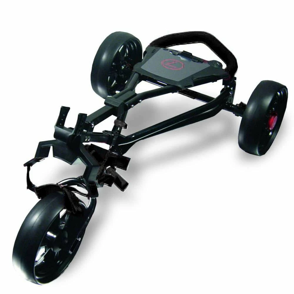 Longridge Ezeglide Junior Cruiser Push Golf Trolley 4 Longridge Ezeglide Junior Cruiser Push Golf Trolley - Image 4