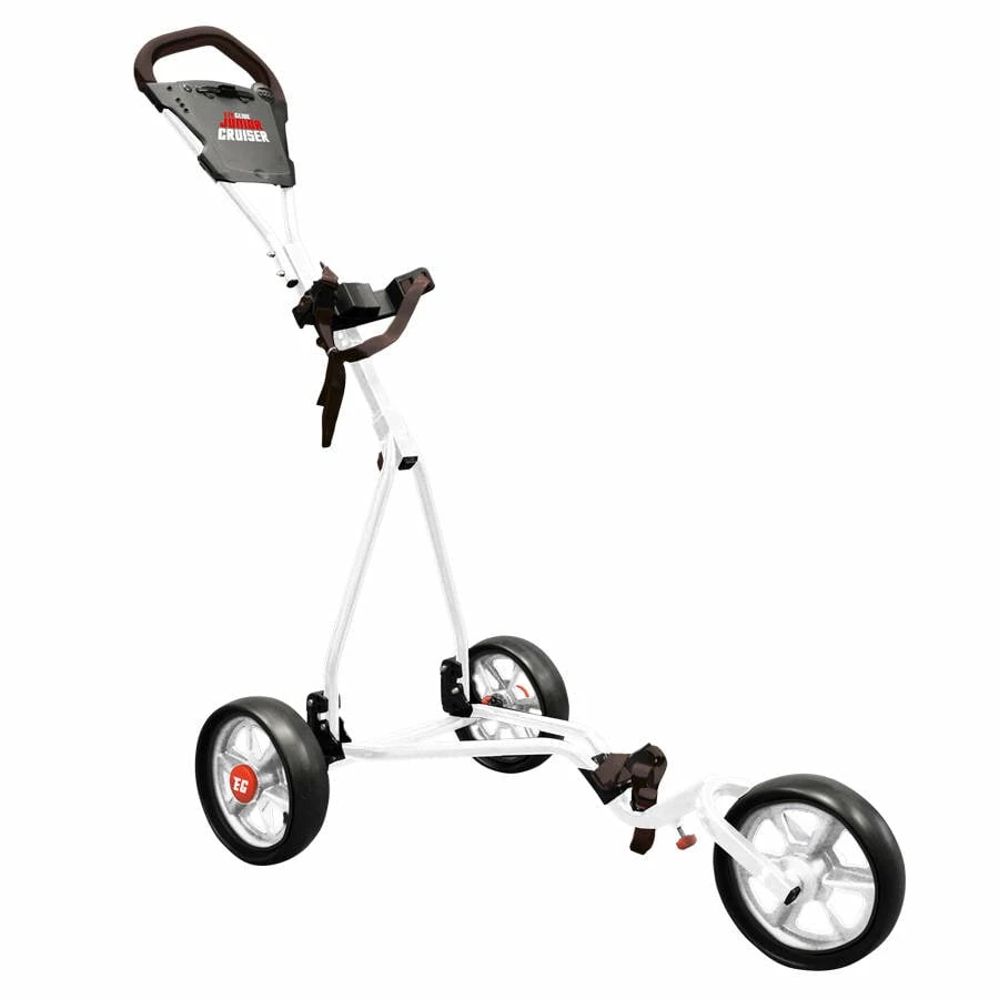 Longridge Ezeglide Junior Cruiser Push Golf Trolley 3 Longridge Ezeglide Junior Cruiser Push Golf Trolley - Image 3