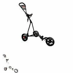 Longridge Ezeglide Junior Cruiser Push Golf Trolley