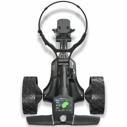 Motocaddy M-Tech GPS Electric Golf Trolley - Black - 2023 -Golf Balls Sales Store m tech 2022 5