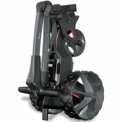 Motocaddy M1 DHC Electric Golf Trolley - Graphite - 2023 -Golf Balls Sales Store m1 dhc 2022 3