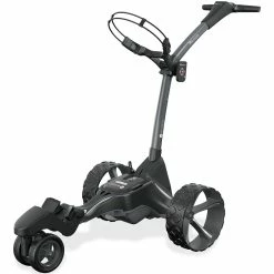 Motocaddy M7 Remote Electric Golf Trolley - Graphite - 2023
