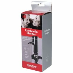Masters Umbrella Holder For Universal Attachment (Regular Packaging) -Golf Balls Sales Store master umbrella holder for universal attachment box 2