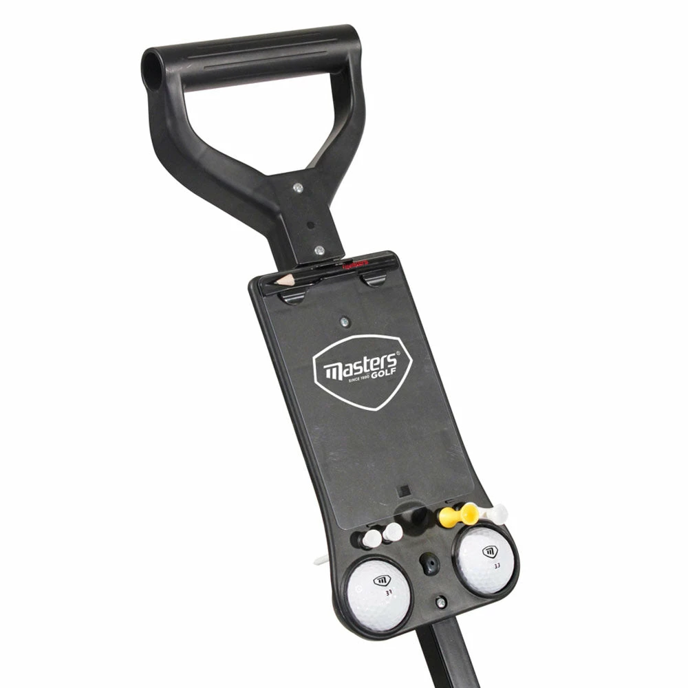 Masters 1 Series Junior 2-Wheel Pull Trolley 3 Masters 1 Series Junior 2-Wheel Pull Trolley - Image 3