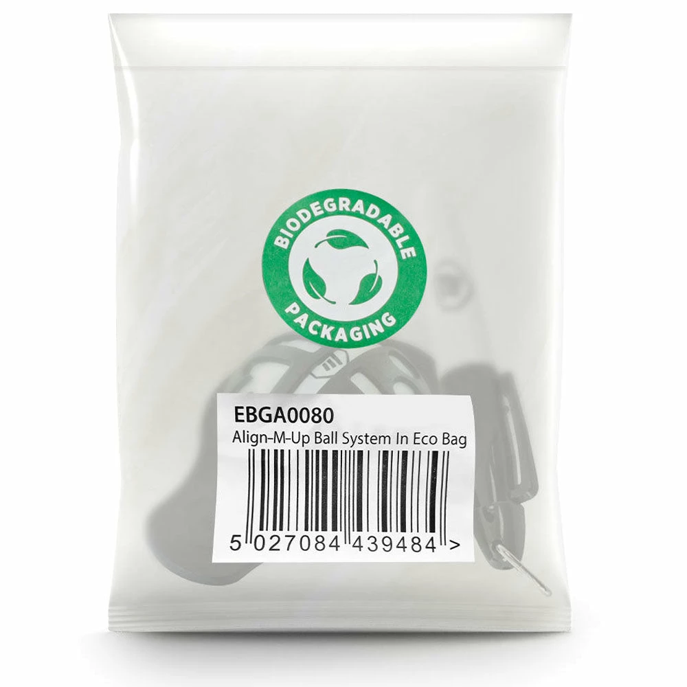 Masters Align-M-Up Ball System In Eco Pack 2 Masters Align-M-Up Ball System In Eco Pack - Image 2